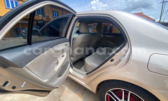 Buy Used Toyota Corolla Other Car in Sekondi–Takoradi Metropolitan in Western Buy Used Toyota Corolla Other Car in Sekondi–Takoradi Metropolitan in Western