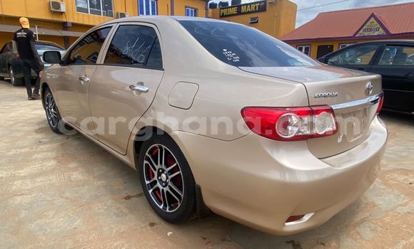 Buy Used Toyota Corolla Other Car in Sekondi–Takoradi Metropolitan in Western Buy Used Toyota Corolla Other Car in Sekondi–Takoradi Metropolitan in Western