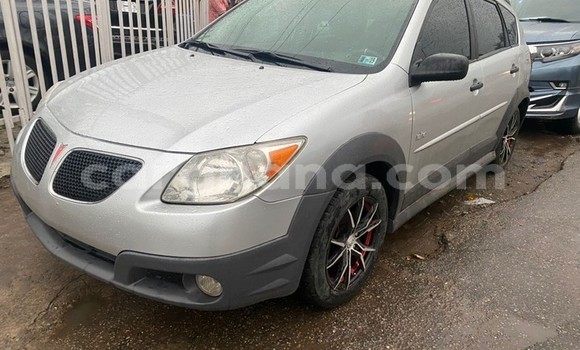 Buy Used Pontiac Vibe Silver Car in Sekondi–Takoradi Metropolitan in Western