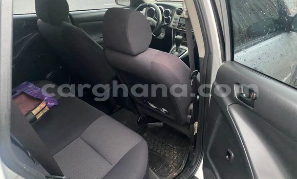 Buy Used Pontiac Vibe Silver Car in Sekondi–Takoradi Metropolitan in Western Buy Used Pontiac Vibe Silver Car in Sekondi–Takoradi Metropolitan in Western