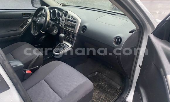 Buy Used Pontiac Vibe Silver Car in Sekondi–Takoradi Metropolitan in Western Buy Used Pontiac Vibe Silver Car in Sekondi–Takoradi Metropolitan in Western