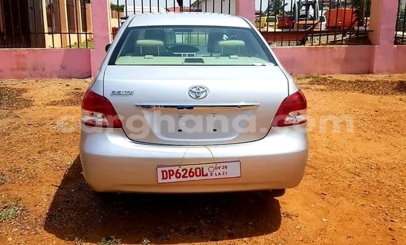 Ra Àlòkù Toyota Belta Miiran Ọkọ̀ in Accra ni Greater Accra Ra Àlòkù Toyota Belta Miiran Ọkọ̀ in Accra ni Greater Accra