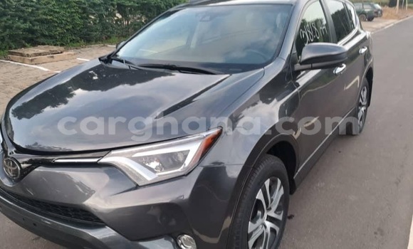 Sayi Na hannu Toyota RAV4 Black Mota in Accra a Greater Accra Sayi Na hannu Toyota RAV4 Black Mota in Accra a Greater Accra