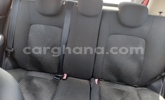 Buy Used Hyundai i10 Red Car in Accra in Greater Accra Buy Used Hyundai i10 Red Car in Accra in Greater Accra