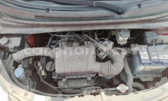 Buy Used Hyundai i10 Red Car in Accra in Greater Accra Buy Used Hyundai i10 Red Car in Accra in Greater Accra