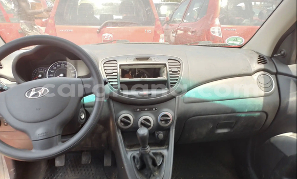 Buy Used Hyundai i10 Red Car in Accra in Greater Accra Buy Used Hyundai i10 Red Car in Accra in Greater Accra