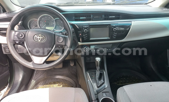 Ra Àlòkù Toyota Corolla Alawọ ewe Ọkọ̀ in Accra ni Greater Accra Ra Àlòkù Toyota Corolla Alawọ ewe Ọkọ̀ in Accra ni Greater Accra