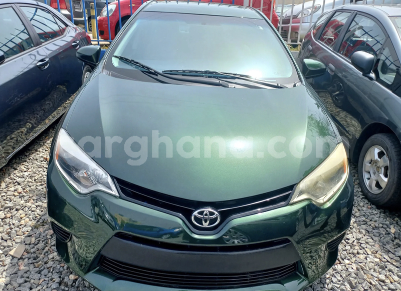 Big with watermark toyota corolla greater accra accra 46006