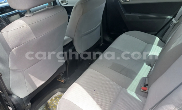 Ra Àlòkù Toyota Corolla Alawọ ewe Ọkọ̀ in Accra ni Greater Accra Ra Àlòkù Toyota Corolla Alawọ ewe Ọkọ̀ in Accra ni Greater Accra