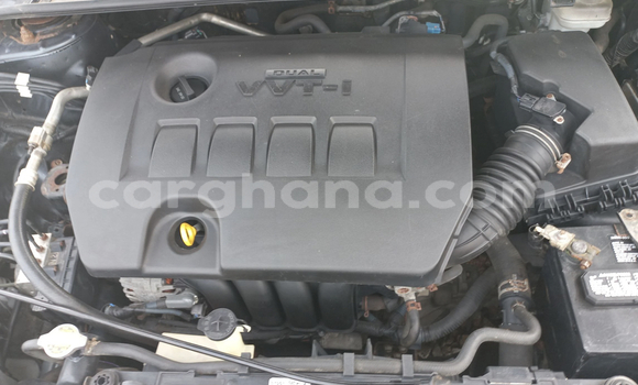 Ra Àlòkù Toyota Corolla Alawọ ewe Ọkọ̀ in Accra ni Greater Accra Ra Àlòkù Toyota Corolla Alawọ ewe Ọkọ̀ in Accra ni Greater Accra