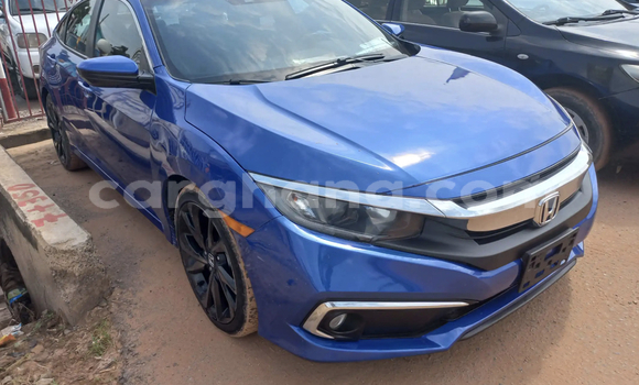 Ra Àlòkù Honda Civic Blue Ọkọ̀ in Accra ni Greater Accra Ra Àlòkù Honda Civic Blue Ọkọ̀ in Accra ni Greater Accra