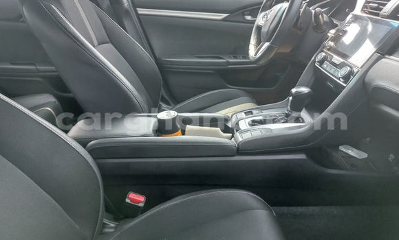 Ra Àlòkù Honda Civic Blue Ọkọ̀ in Accra ni Greater Accra Ra Àlòkù Honda Civic Blue Ọkọ̀ in Accra ni Greater Accra