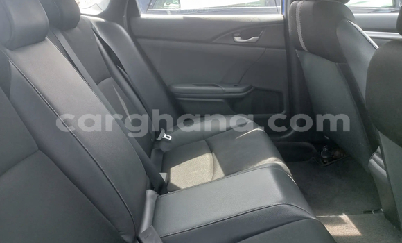 Ra Àlòkù Honda Civic Blue Ọkọ̀ in Accra ni Greater Accra Ra Àlòkù Honda Civic Blue Ọkọ̀ in Accra ni Greater Accra