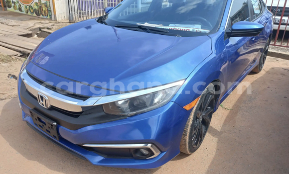 Ra Àlòkù Honda Civic Blue Ọkọ̀ in Accra ni Greater Accra Ra Àlòkù Honda Civic Blue Ọkọ̀ in Accra ni Greater Accra