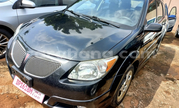 Ra Àlòkù Pontiac Vibe Black Ọkọ̀ in Accra ni Greater Accra