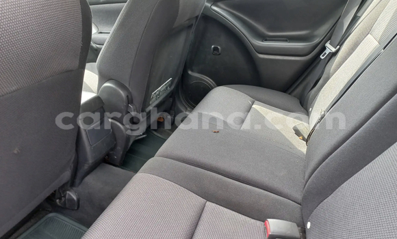 Sayi Na hannu Pontiac Vibe Black Mota in Accra a Greater Accra Sayi Na hannu Pontiac Vibe Black Mota in Accra a Greater Accra