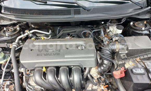 Sayi Na hannu Pontiac Vibe Black Mota in Accra a Greater Accra Sayi Na hannu Pontiac Vibe Black Mota in Accra a Greater Accra