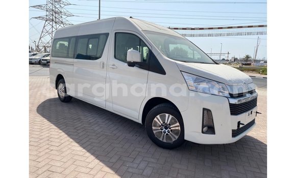 Buy Import Toyota Hiace White Car in Import - Dubai in Ashanti