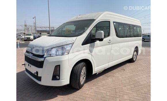 Buy Import Toyota Hiace White Car in Import - Dubai in Ashanti Buy Import Toyota Hiace White Car in Import - Dubai in Ashanti