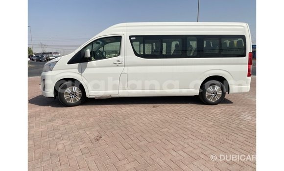 Buy Import Toyota Hiace White Car in Import - Dubai in Ashanti Buy Import Toyota Hiace White Car in Import - Dubai in Ashanti