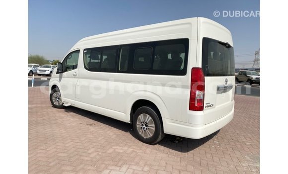 Buy Import Toyota Hiace White Car in Import - Dubai in Ashanti Buy Import Toyota Hiace White Car in Import - Dubai in Ashanti