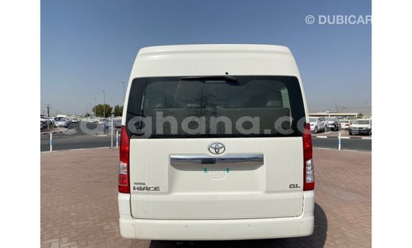 Buy Import Toyota Hiace White Car in Import - Dubai in Ashanti Buy Import Toyota Hiace White Car in Import - Dubai in Ashanti