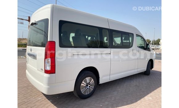 Buy Import Toyota Hiace White Car in Import - Dubai in Ashanti Buy Import Toyota Hiace White Car in Import - Dubai in Ashanti