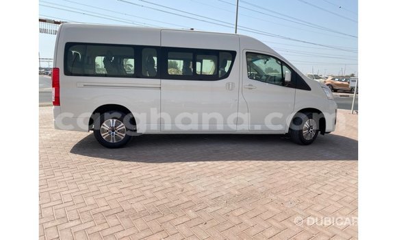 Buy Import Toyota Hiace White Car in Import - Dubai in Ashanti Buy Import Toyota Hiace White Car in Import - Dubai in Ashanti