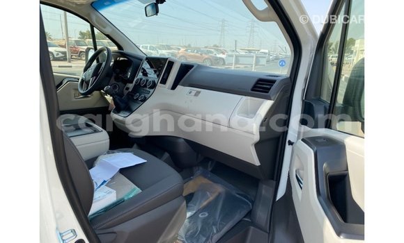 Buy Import Toyota Hiace White Car in Import - Dubai in Ashanti Buy Import Toyota Hiace White Car in Import - Dubai in Ashanti