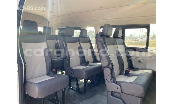 Buy Import Toyota Hiace White Car in Import - Dubai in Ashanti Buy Import Toyota Hiace White Car in Import - Dubai in Ashanti