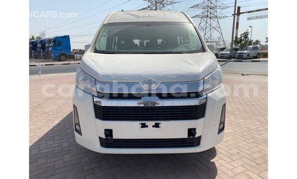 Buy Import Toyota Hiace White Car in Import - Dubai in Ashanti Buy Import Toyota Hiace White Car in Import - Dubai in Ashanti
