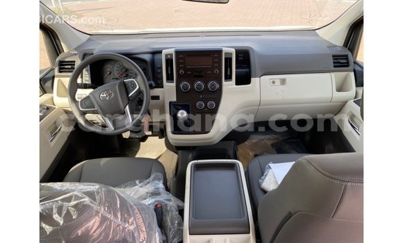 Buy Import Toyota Hiace White Car in Import - Dubai in Ashanti Buy Import Toyota Hiace White Car in Import - Dubai in Ashanti