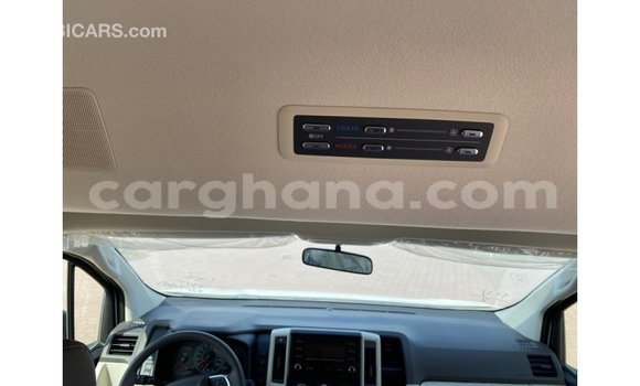 Buy Import Toyota Hiace White Car in Import - Dubai in Ashanti Buy Import Toyota Hiace White Car in Import - Dubai in Ashanti