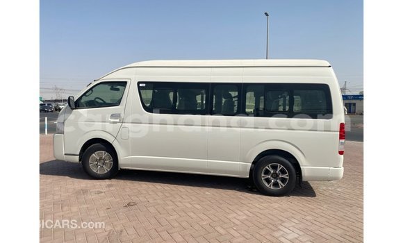 Buy Import Toyota Hiace White Car in Import - Dubai in Ashanti Buy Import Toyota Hiace White Car in Import - Dubai in Ashanti