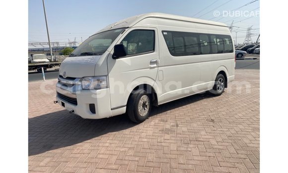 Buy Import Toyota Hiace White Car in Import - Dubai in Ashanti