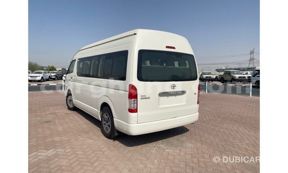 Buy Import Toyota Hiace White Car in Import - Dubai in Ashanti Buy Import Toyota Hiace White Car in Import - Dubai in Ashanti