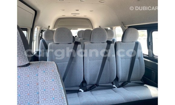 Buy Import Toyota Hiace White Car in Import - Dubai in Ashanti Buy Import Toyota Hiace White Car in Import - Dubai in Ashanti