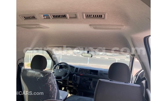 Buy Import Toyota Hiace White Car in Import - Dubai in Ashanti Buy Import Toyota Hiace White Car in Import - Dubai in Ashanti