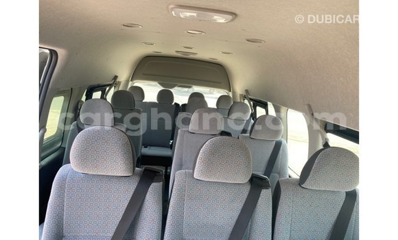 Buy Import Toyota Hiace White Car in Import - Dubai in Ashanti Buy Import Toyota Hiace White Car in Import - Dubai in Ashanti