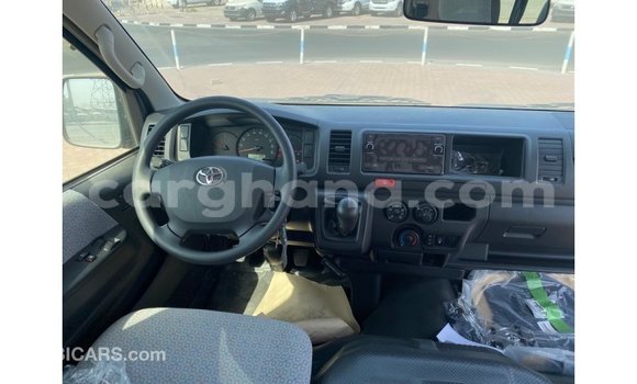 Buy Import Toyota Hiace White Car in Import - Dubai in Ashanti Buy Import Toyota Hiace White Car in Import - Dubai in Ashanti