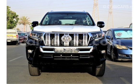 Ra Imported Toyota Prado Black Ọkọ̀ in Import - Dubai ni Ashanti Ra Imported Toyota Prado Black Ọkọ̀ in Import - Dubai ni Ashanti
