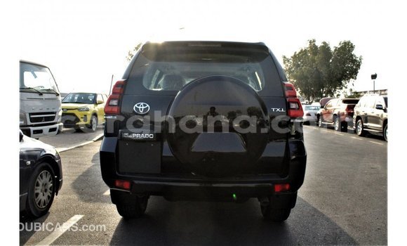 Ra Imported Toyota Prado Black Ọkọ̀ in Import - Dubai ni Ashanti Ra Imported Toyota Prado Black Ọkọ̀ in Import - Dubai ni Ashanti