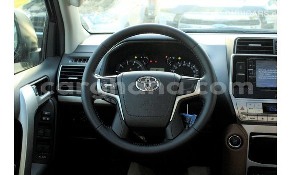 Ra Imported Toyota Prado Black Ọkọ̀ in Import - Dubai ni Ashanti Ra Imported Toyota Prado Black Ọkọ̀ in Import - Dubai ni Ashanti
