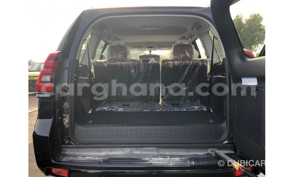 Ra Imported Toyota Prado Black Ọkọ̀ in Import - Dubai ni Ashanti Ra Imported Toyota Prado Black Ọkọ̀ in Import - Dubai ni Ashanti