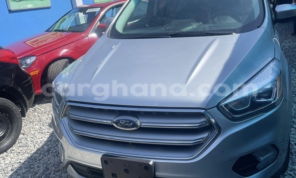 Buy Used Ford Escape Silver Car in Accra in Greater Accra