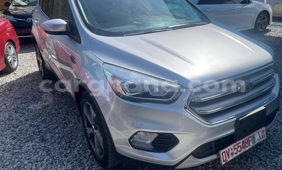 Sayi Na hannu Ford Escape Azurfa Mota in Accra a Greater Accra Sayi Na hannu Ford Escape Azurfa Mota in Accra a Greater Accra