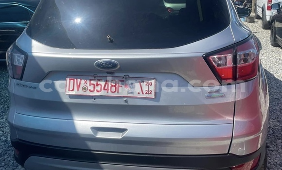 Sayi Na hannu Ford Escape Azurfa Mota in Accra a Greater Accra Sayi Na hannu Ford Escape Azurfa Mota in Accra a Greater Accra