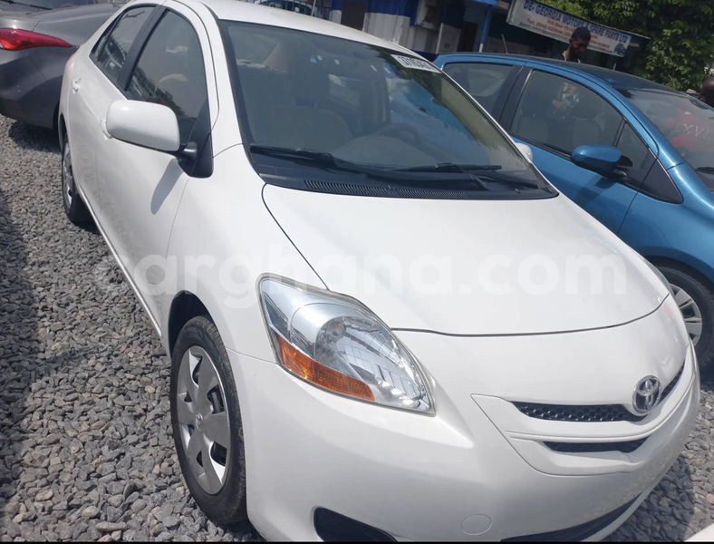 Big with watermark toyota yaris greater accra accra 46017