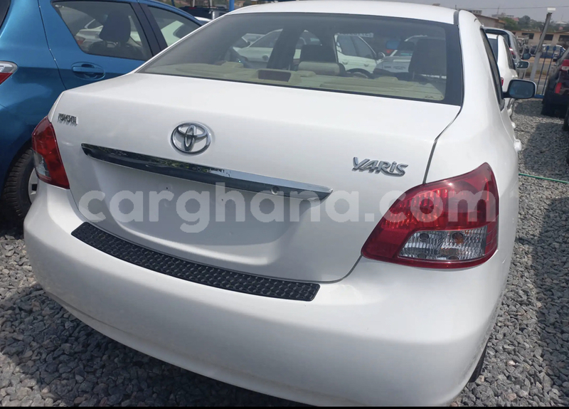 Big with watermark toyota yaris greater accra accra 46017