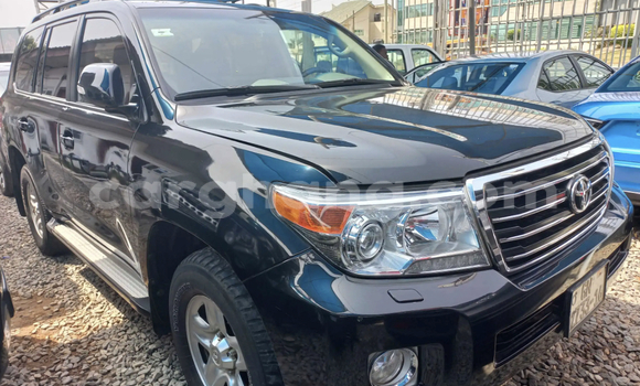 Sayi Na hannu Toyota Land Cruiser Black Mota in Accra a Greater Accra